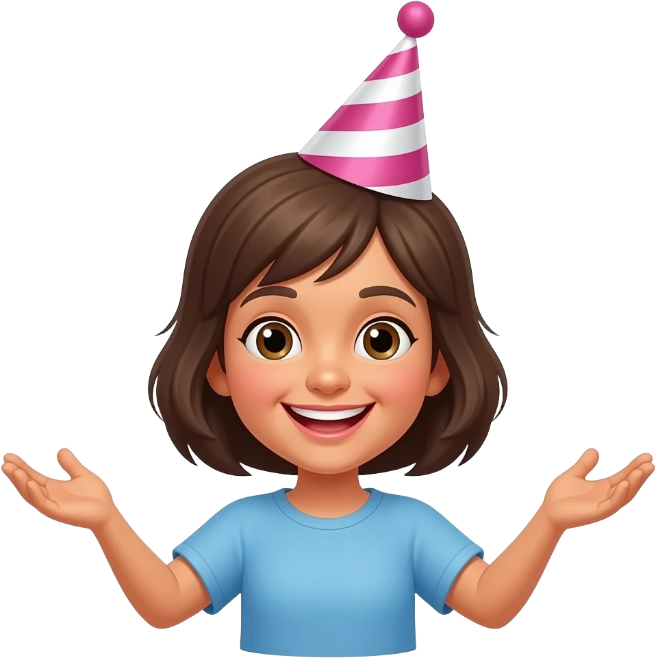 😀🥳 emoji