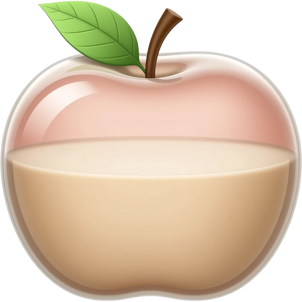 Apple Milk emoji