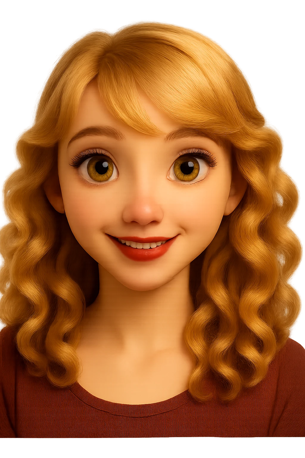 Remove the background from the image, keep only the character with a transparent background. Preserve the original style and details of the character. emoji
