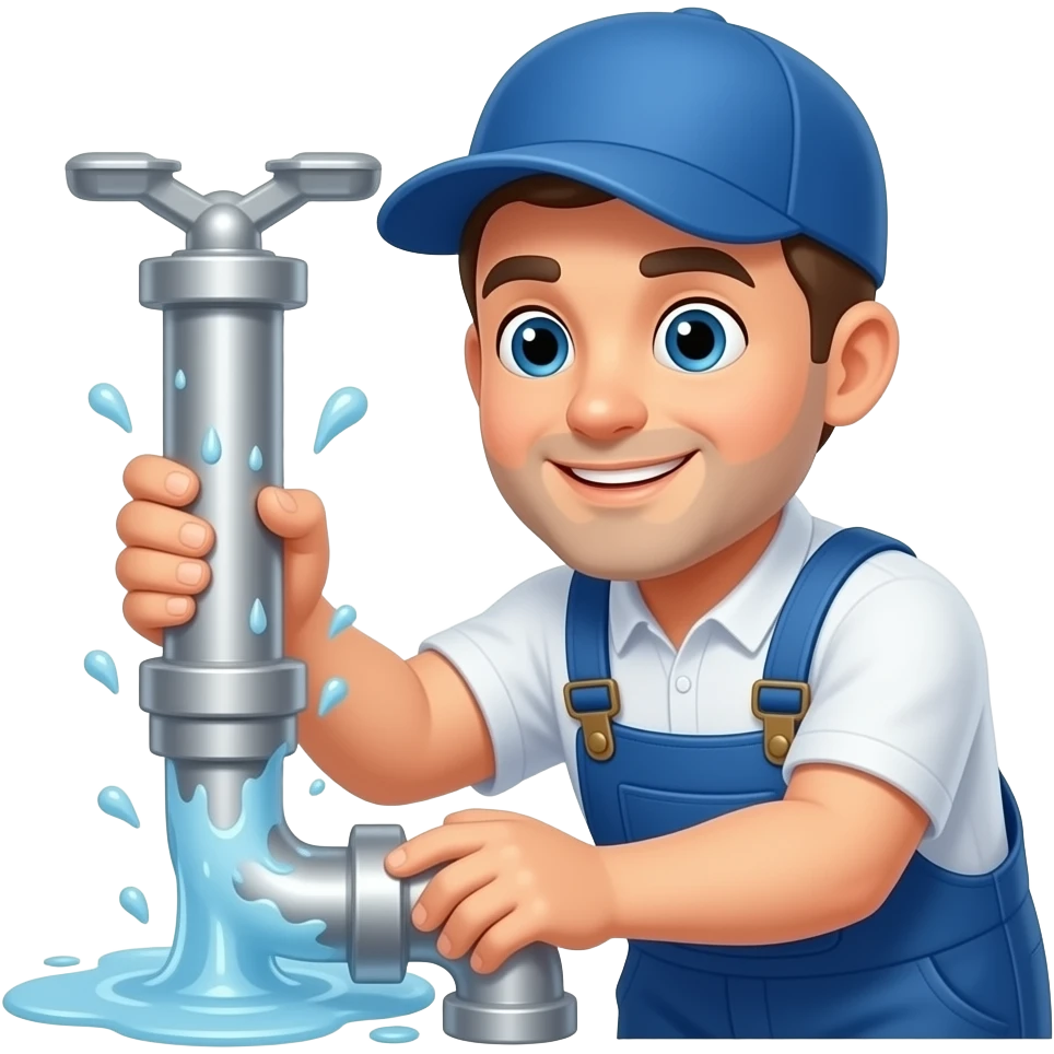 déboucheur de canalisation emoji