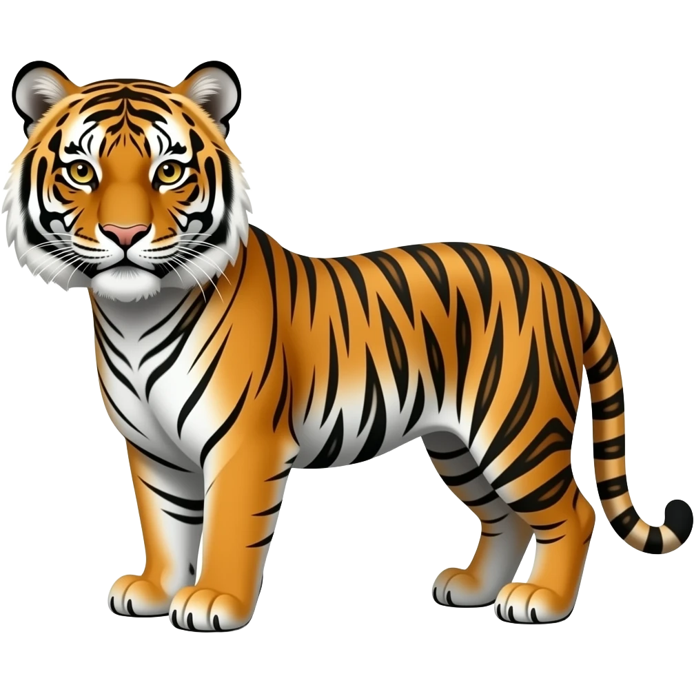 Tiger emoji
