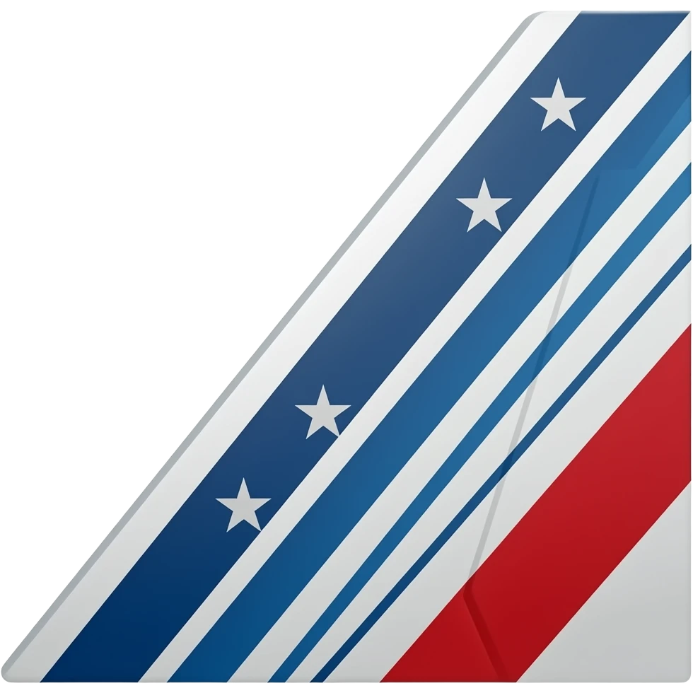 Air France 747 no background emoji