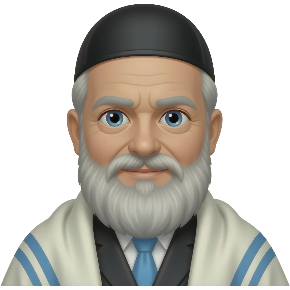 Rebbe emoji