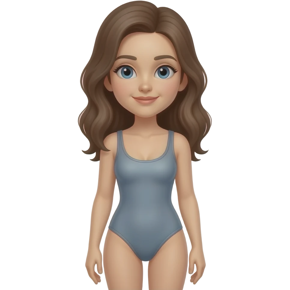 Brief Bodysuit emoji