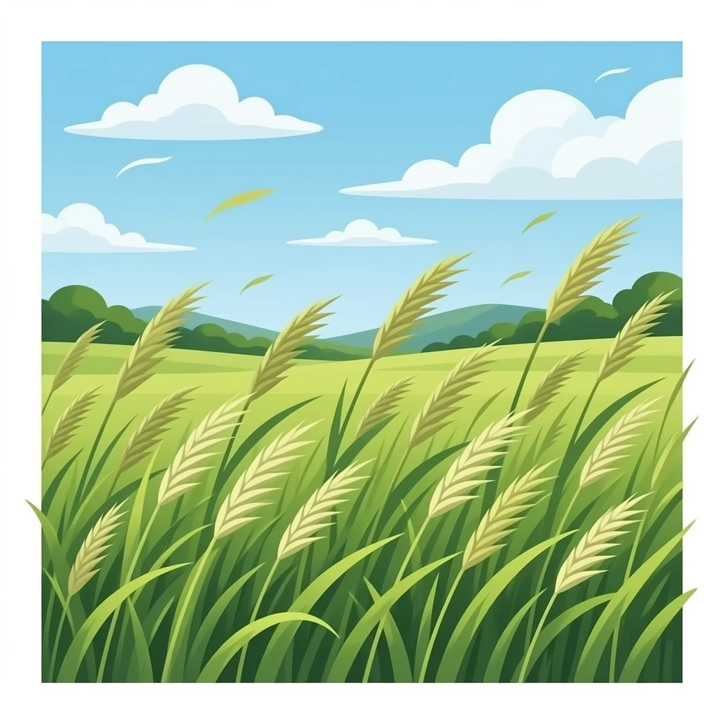 Wind emoji