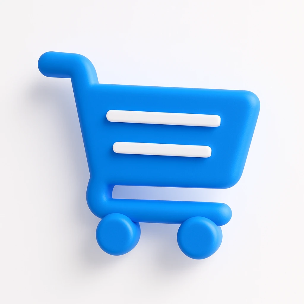 cart emoji