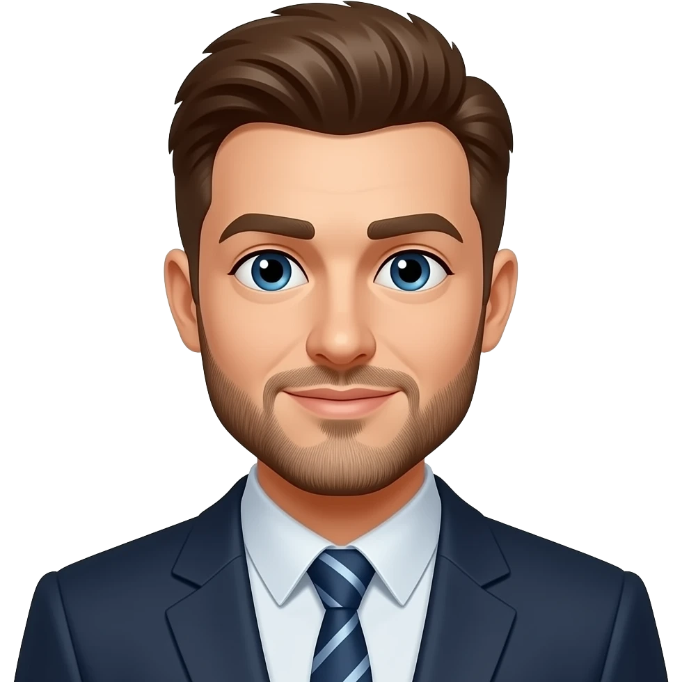 profile icon man emoji