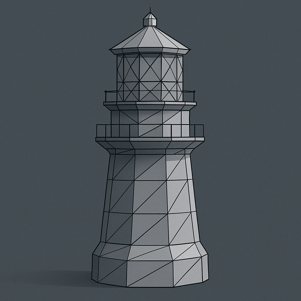 lighthouse emoji
