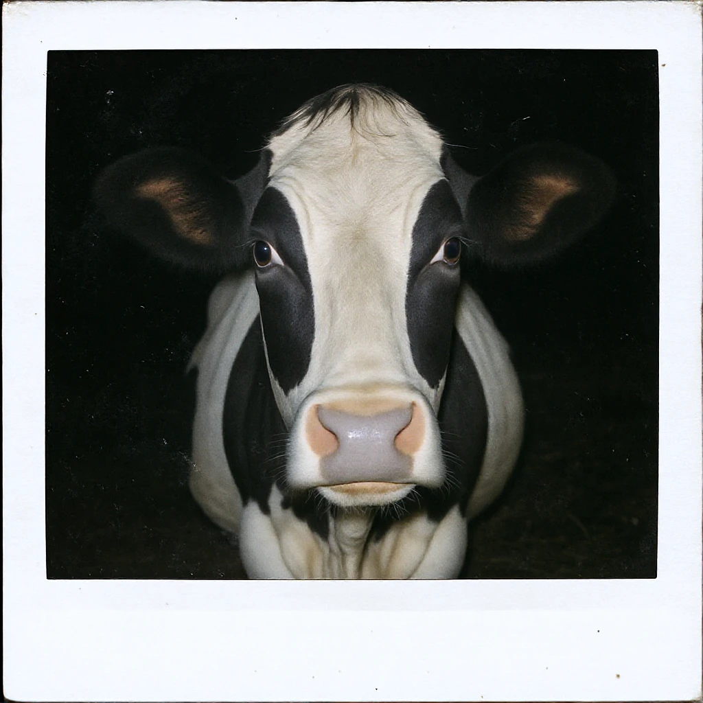 Cow emoji