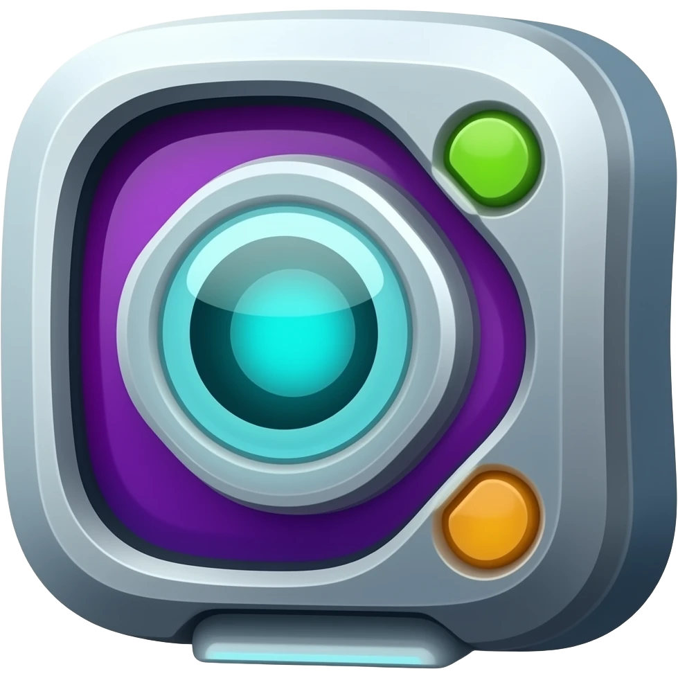 Mysterious device emoji