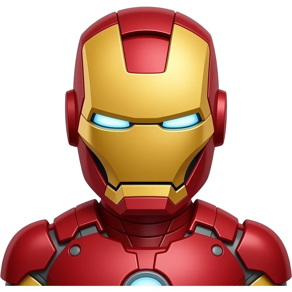 Iron man emoji