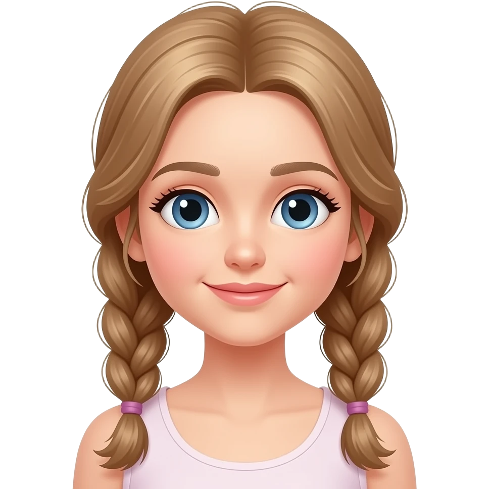 Lily lovebraids emoji