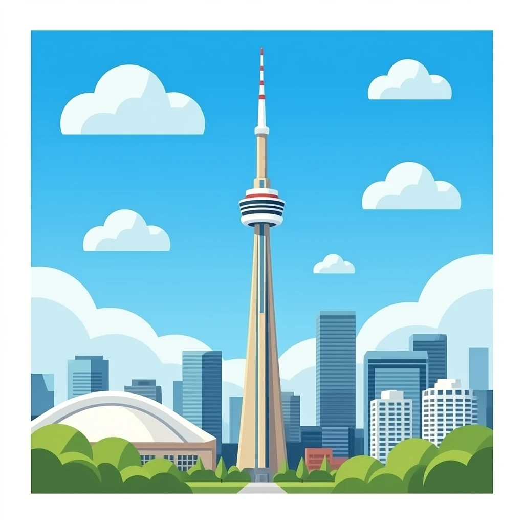 Autograph Tower emoji