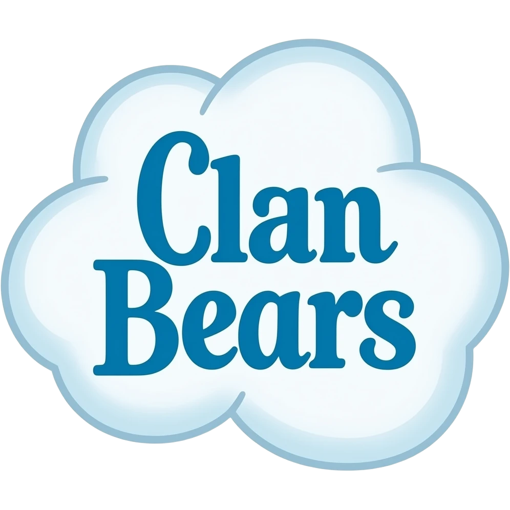 Care bears logo emoji