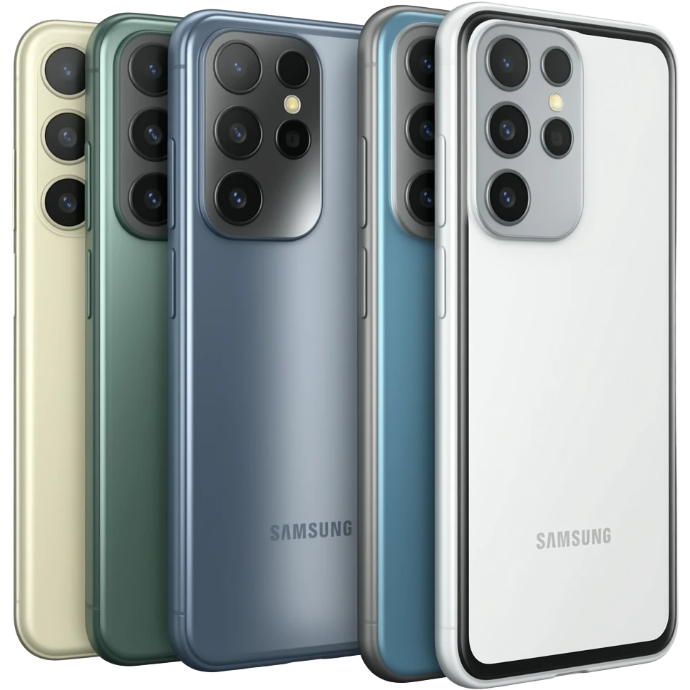 Create a samsung galaxy s23 phone emoji emoji