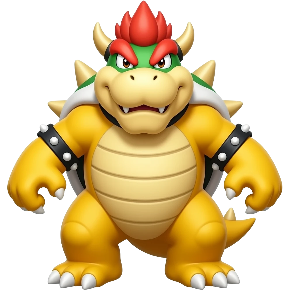 Bowser emoji