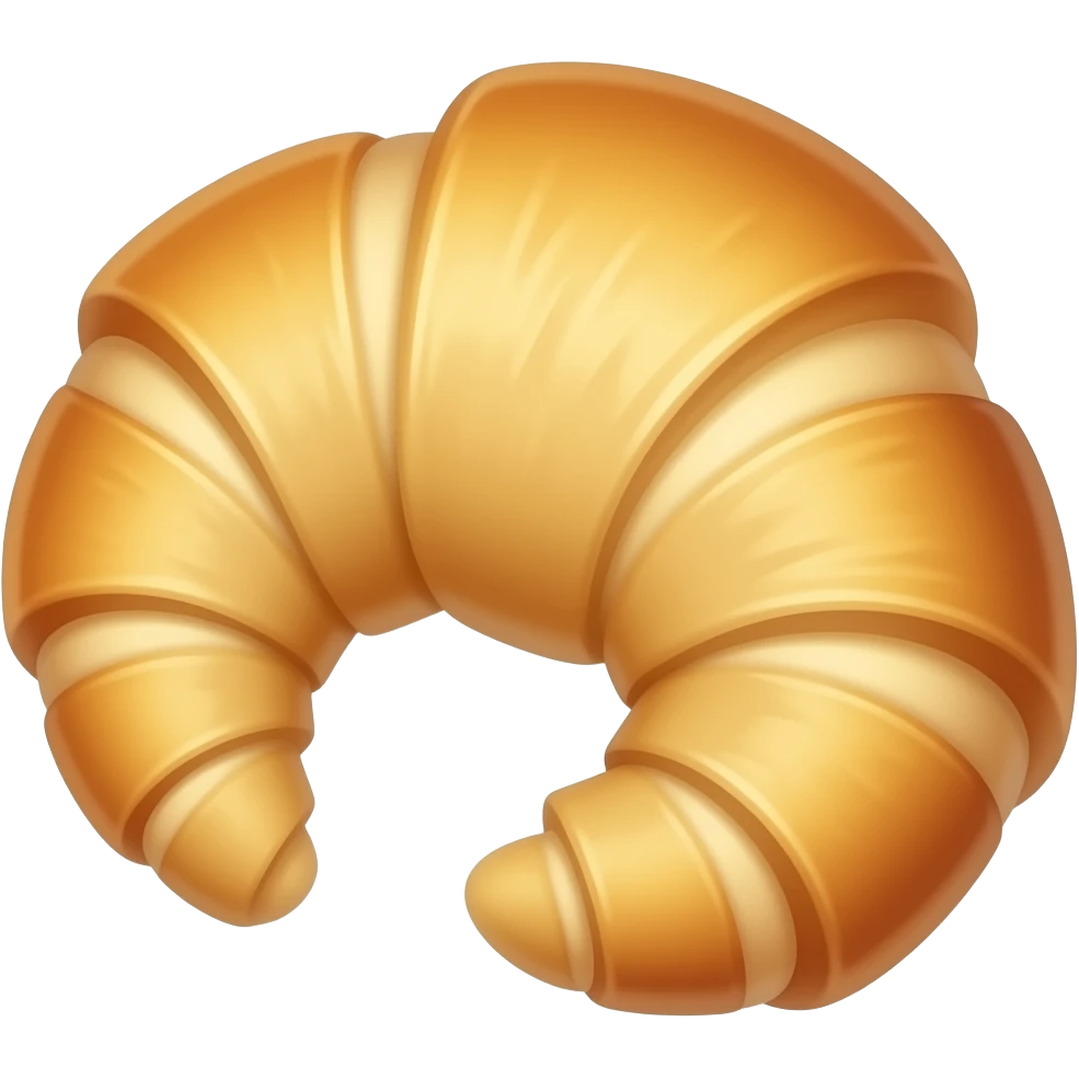 croissant emoji