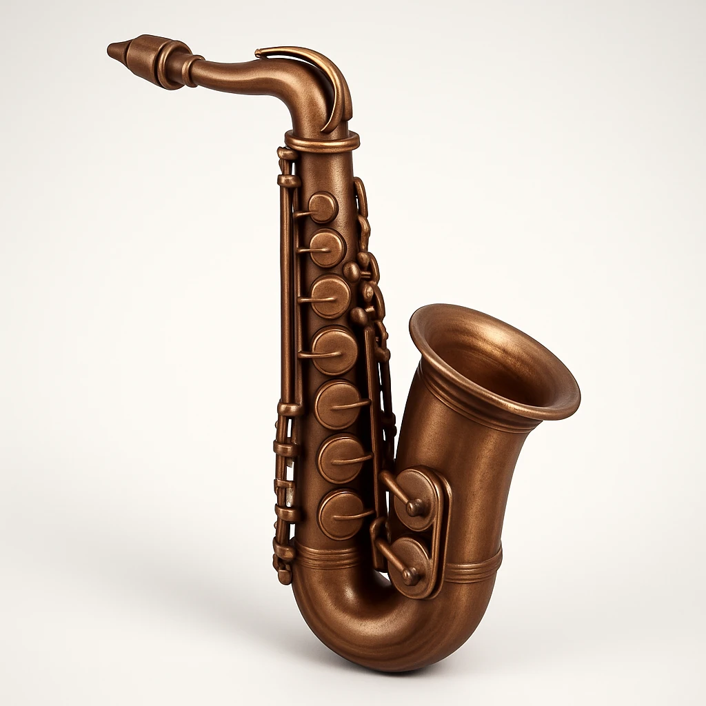 saxophone emoji
