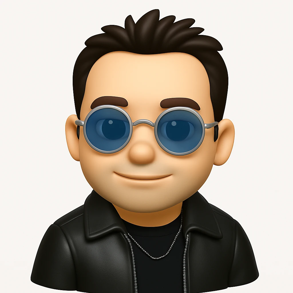 A 3D Apple-style emoji version of the uploaded image, preserving its colors, shapes, textures, and overall design, simplified into emoji form while keeping key details recognizable. Smooth glossy finish, soft shadows, high-quality render, minimal background emoji