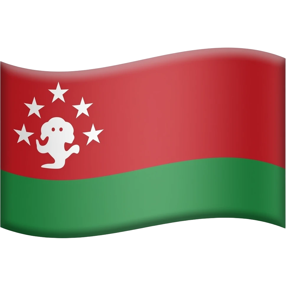 Transnistia flag emoji