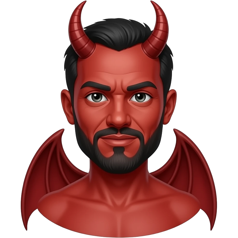 The Devil emoji