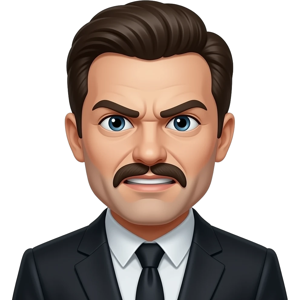 n from murder drones mad emoji