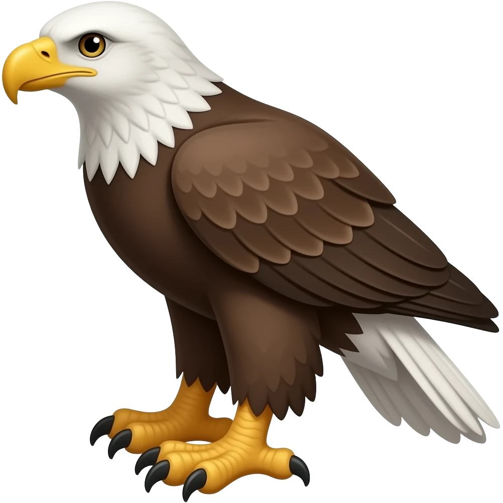 Kartal aslanın ayagının altında kalsın emoji