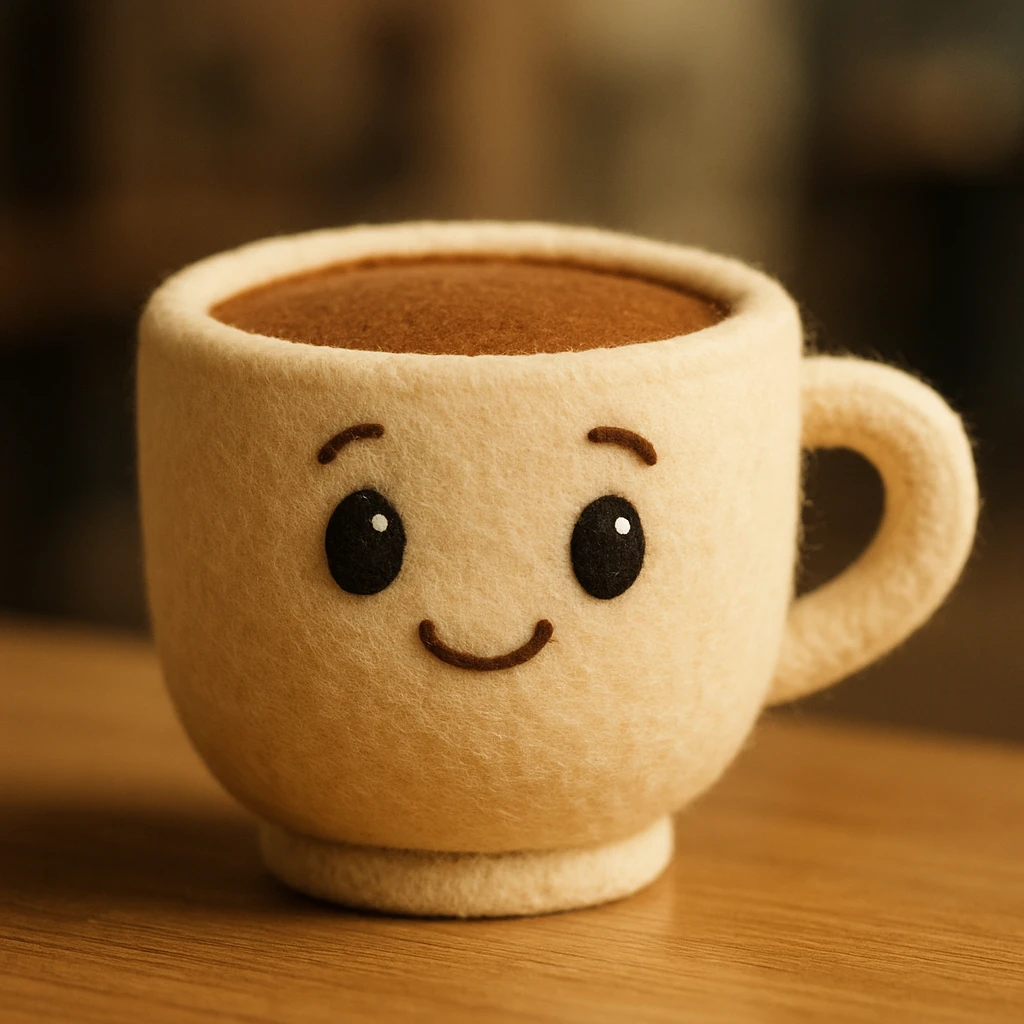 cup of coffee emoji