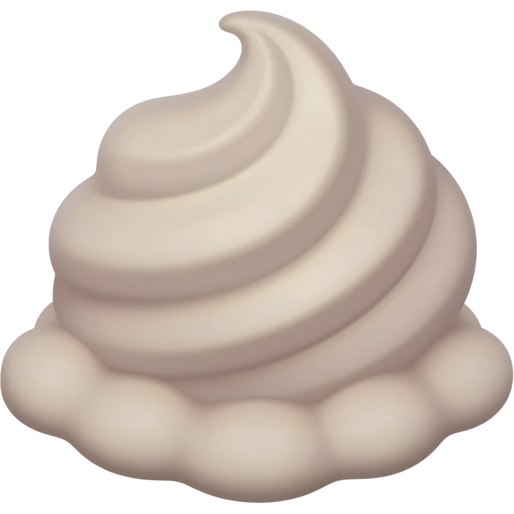 Soft Ice Cream emoji