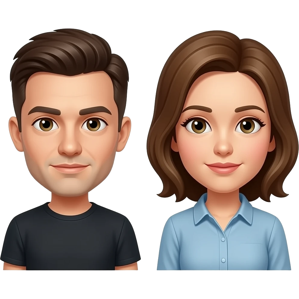 todo concluyo de la misma forma que empezo, siendo siendo dos completos desconocidos emoji