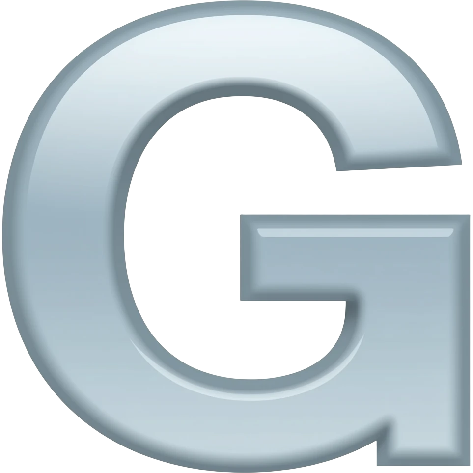 GO ROUND letters emoji