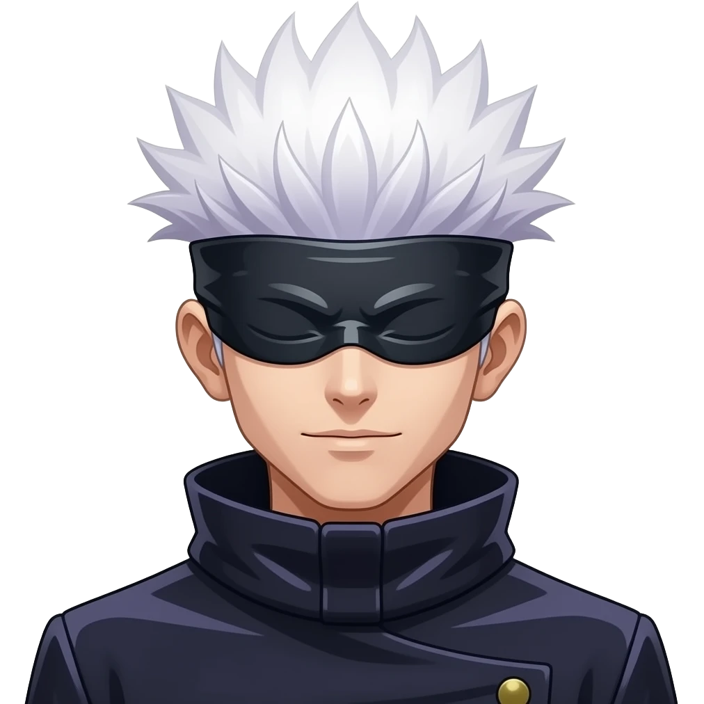 Toji from jujutsu Kaisen emoji