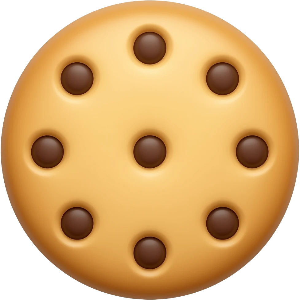 Cookie emoji