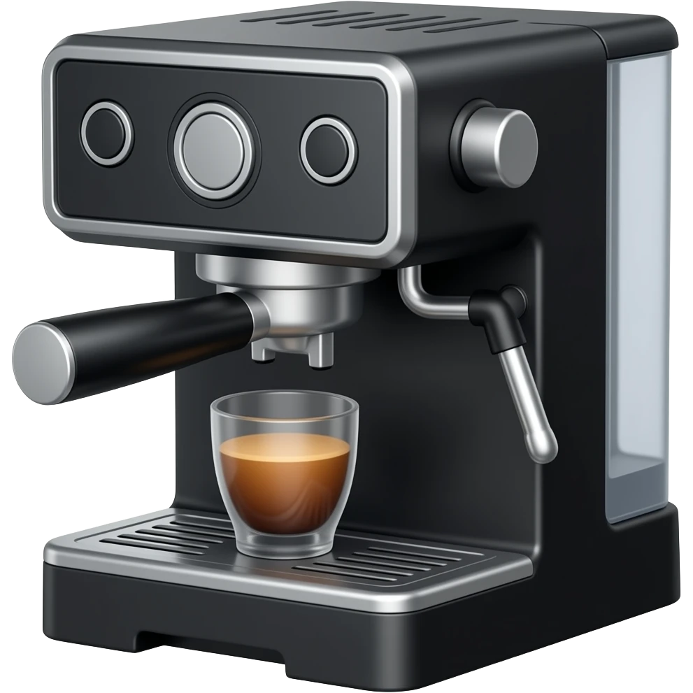 Espresso machine emoji