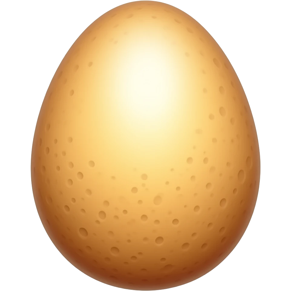 Egg emoji