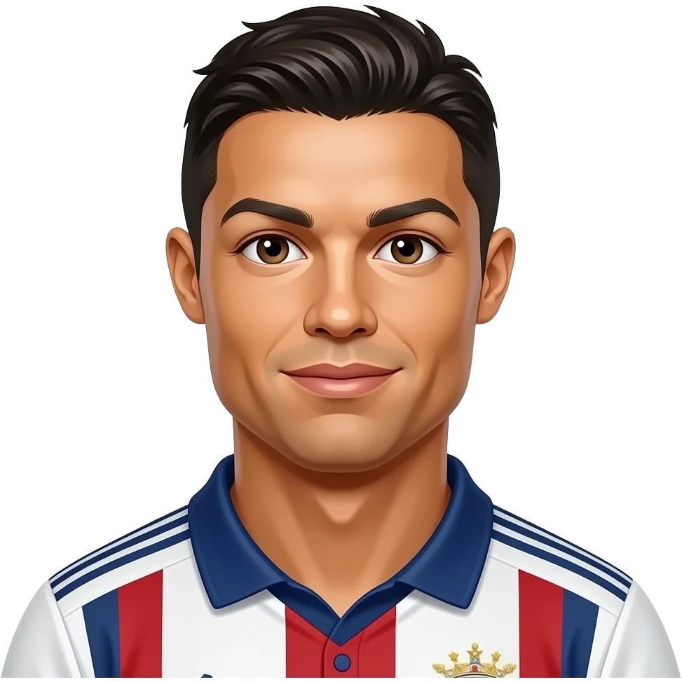Ronaldo emoji