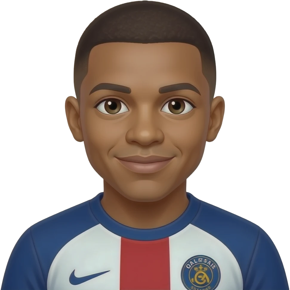 mbappe emoji