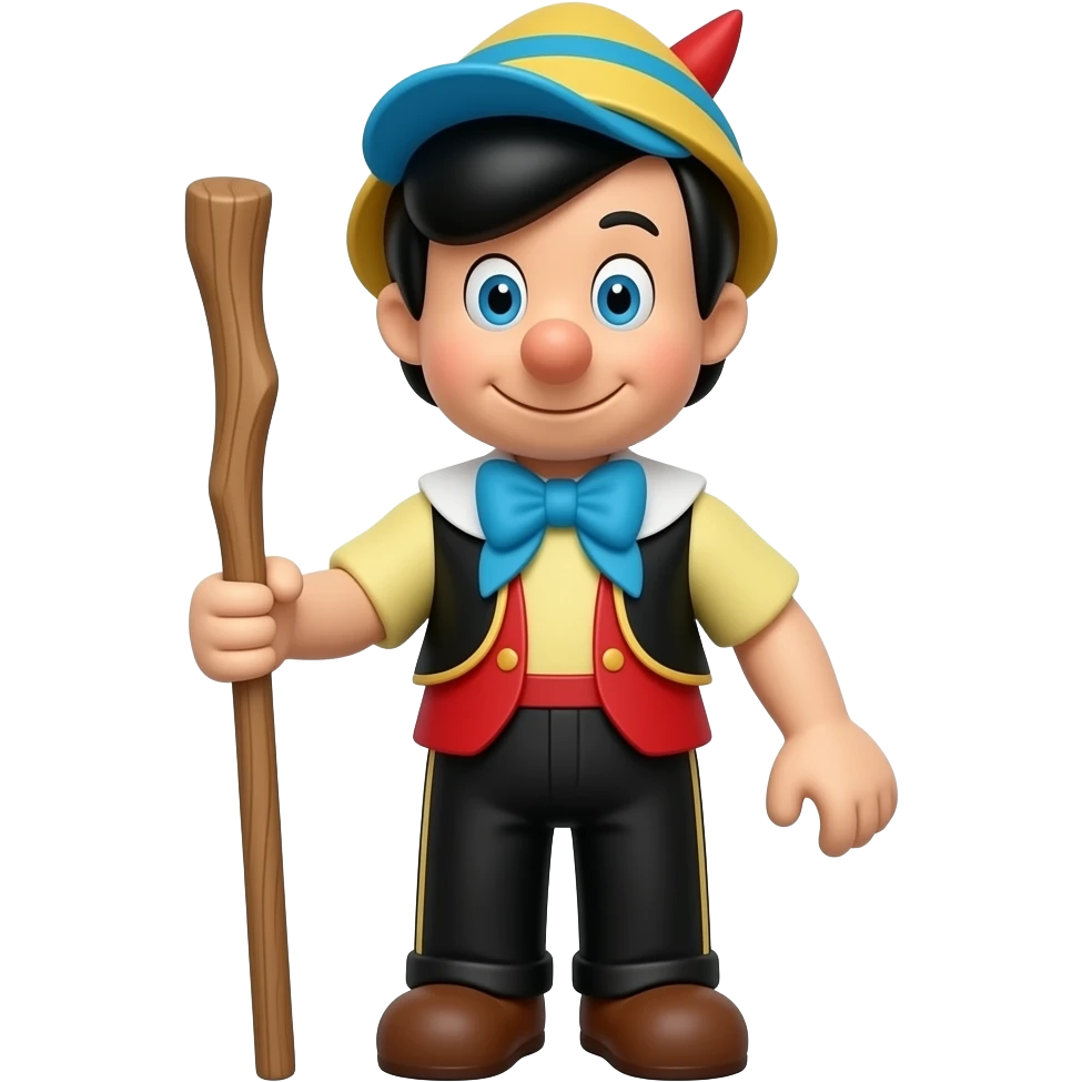 Roblox pinoquio emoji