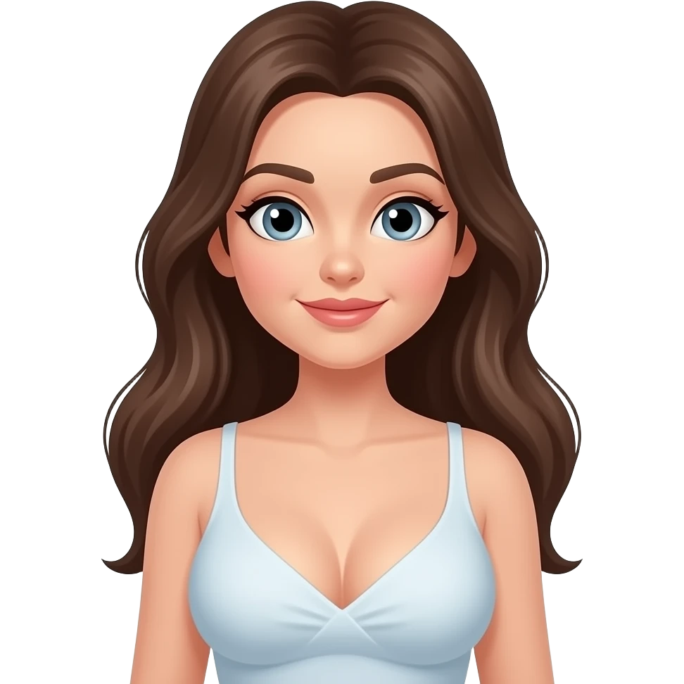 Make her boobs bigger emoji