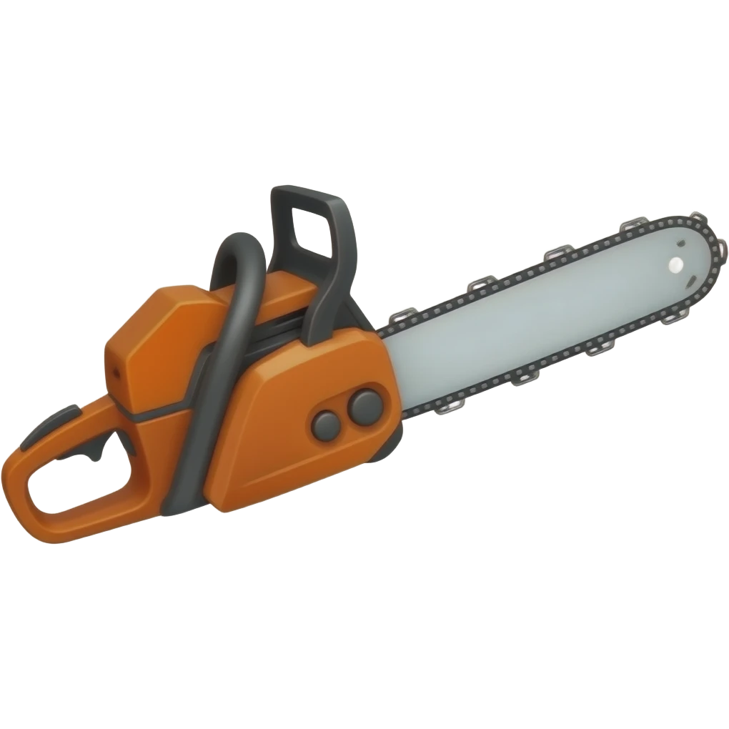 Normal Chainsaw emoji