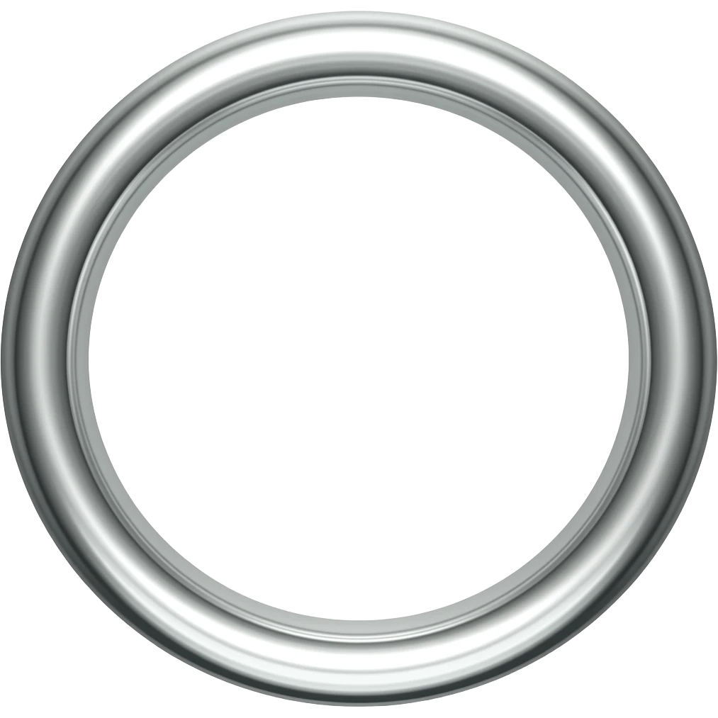 silver ring splint emoji