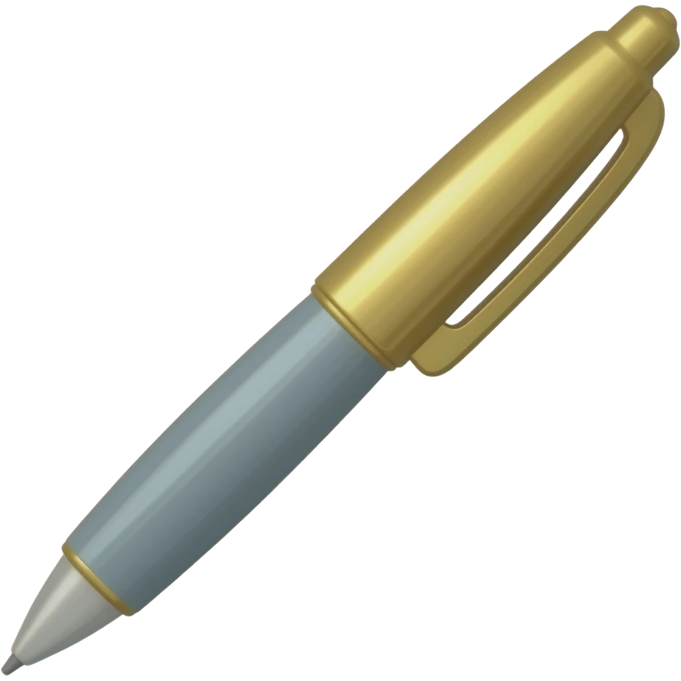 pen emoji