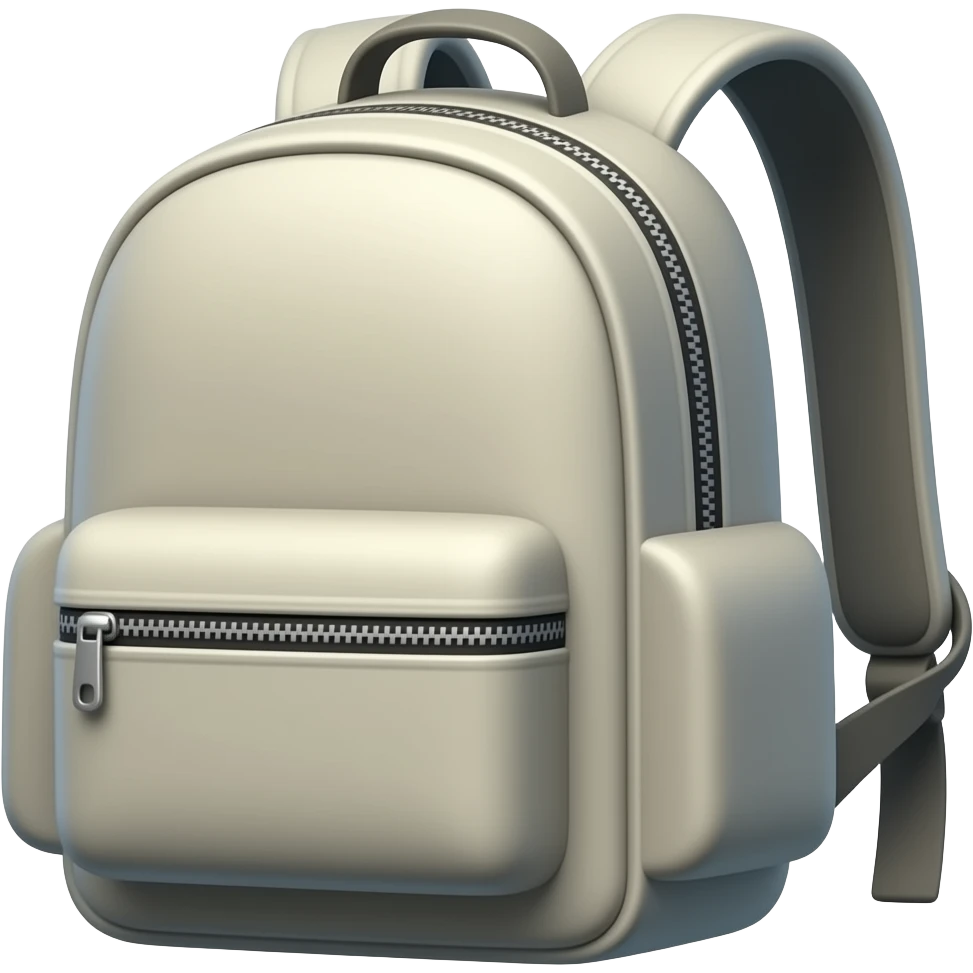 backpack emoji