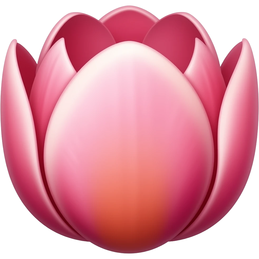 tulip emoji