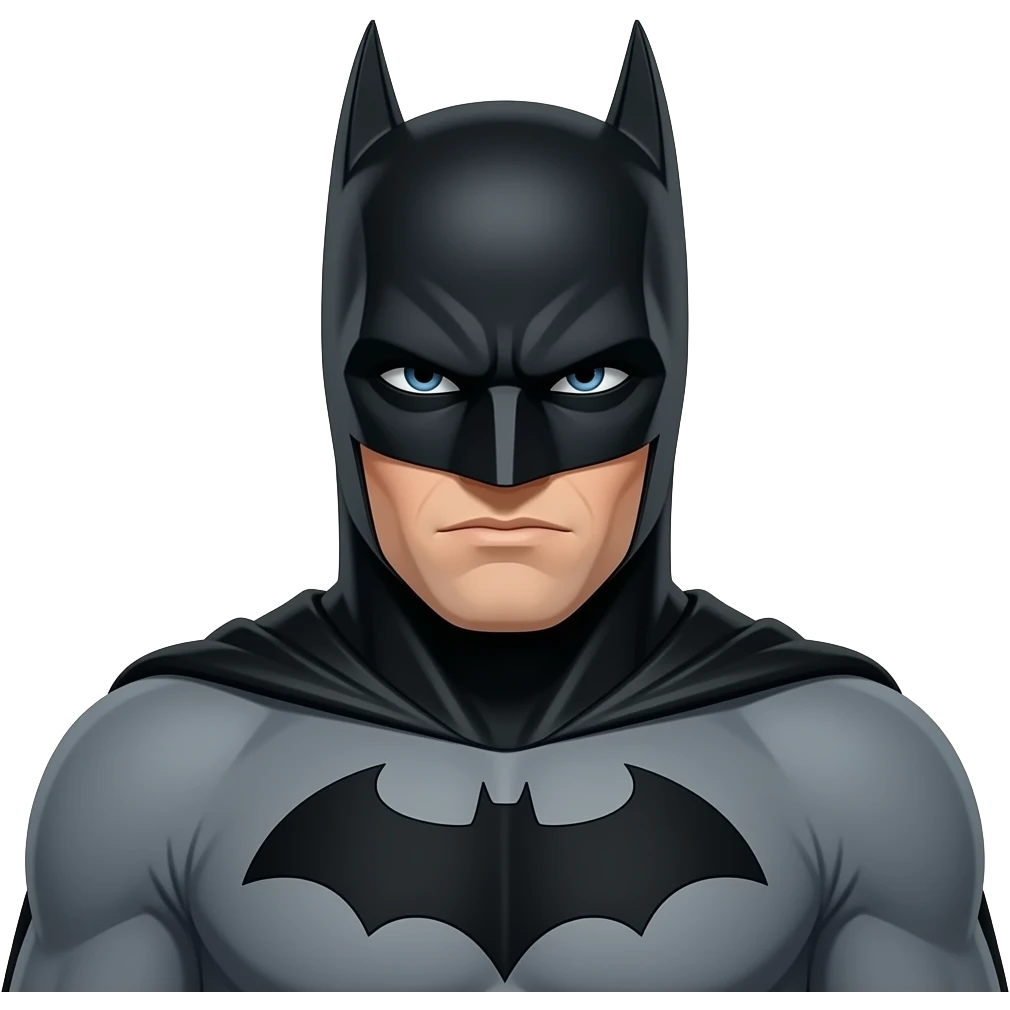 batman emoji