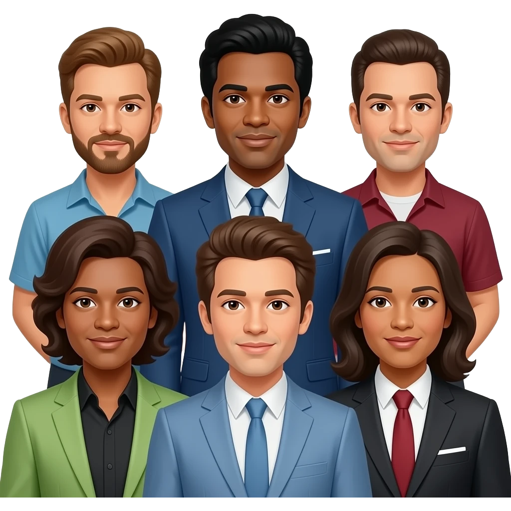 KC and the sunshine band all members emoji