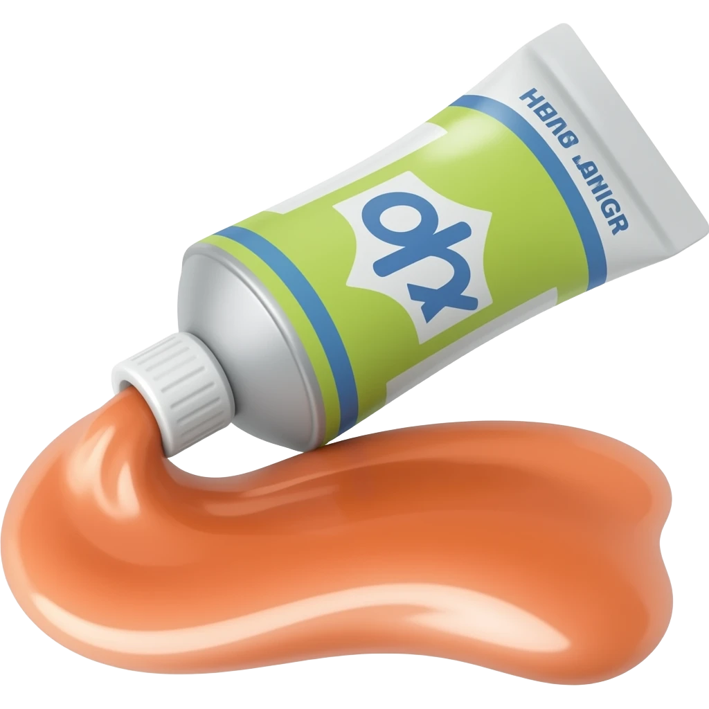 Mastic sealant emoji