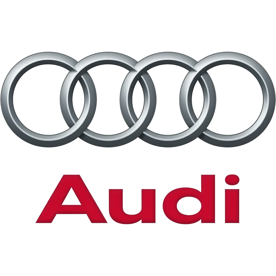 Audi logo emoji