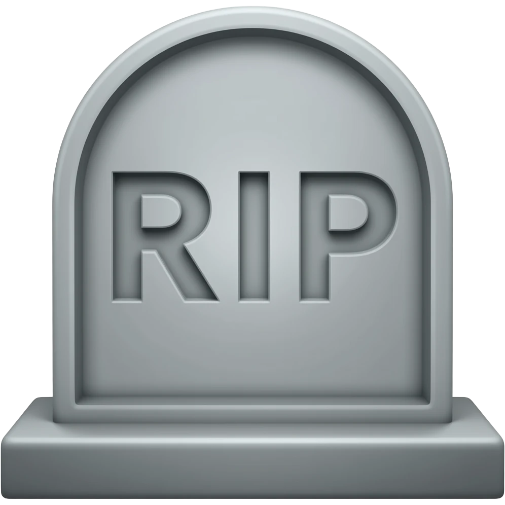 rip emoji