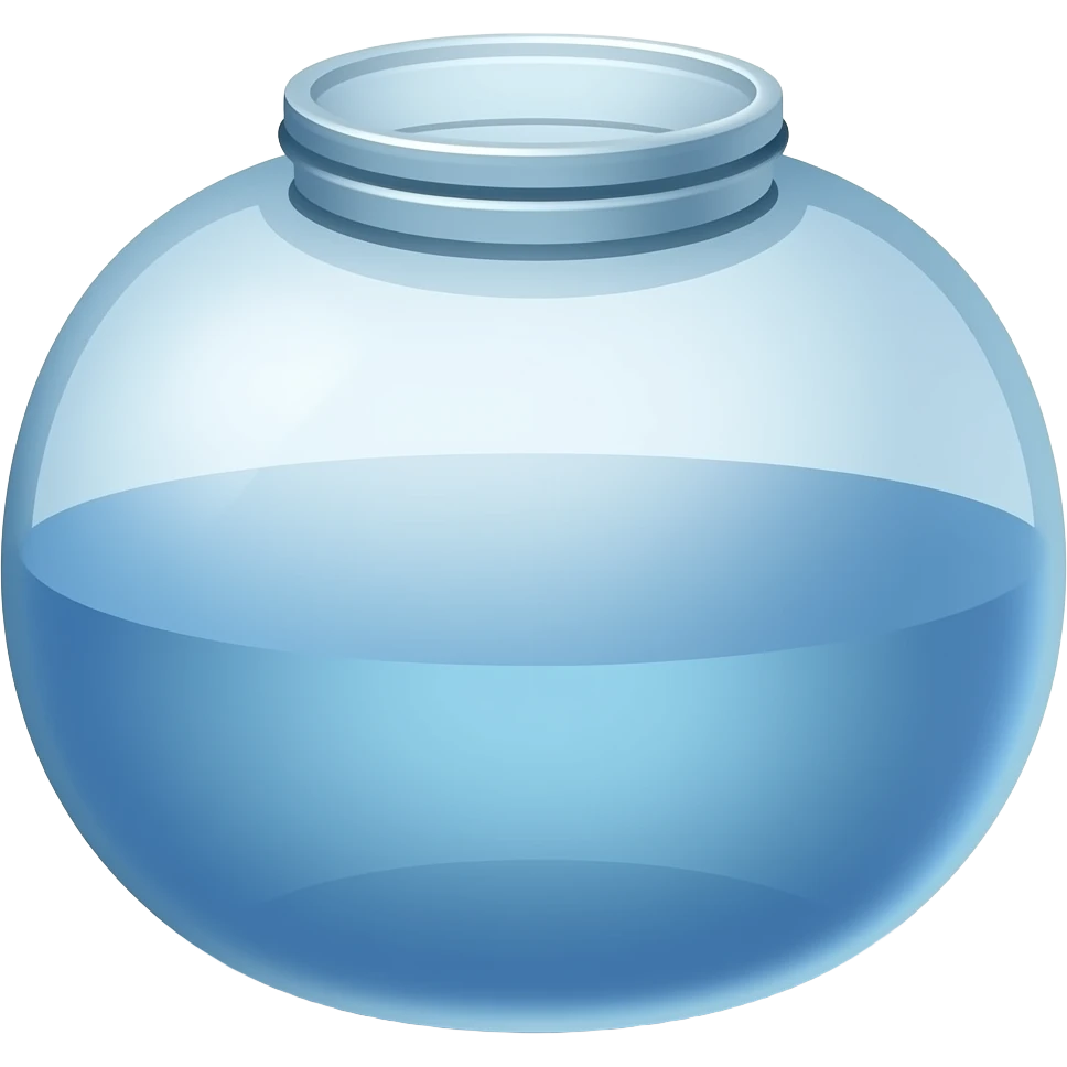 Temporary water tank emoji